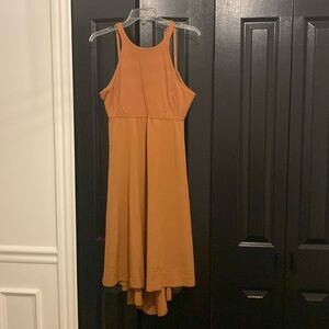 Prana Railay High Low Dress- Size Mediumm